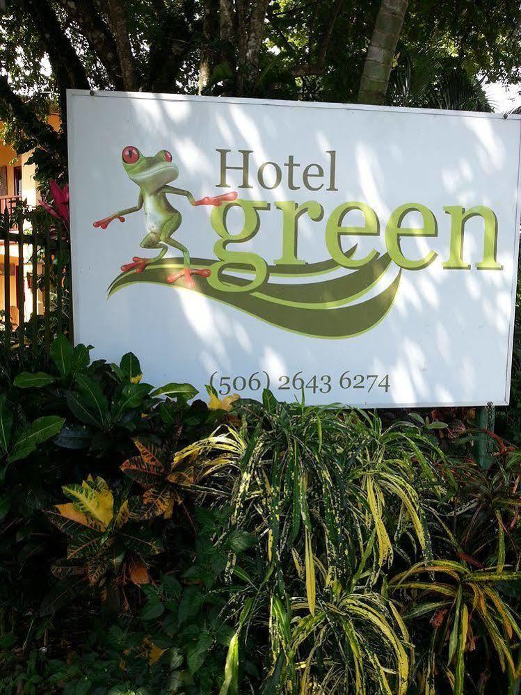 Hotel Green Хако Экстерьер фото